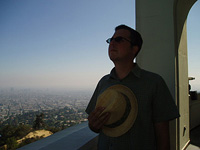 Brian Lucas, Blog Spot