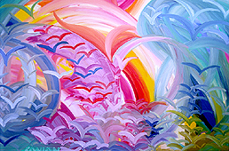 Jeanmarie Conlon "Paix"